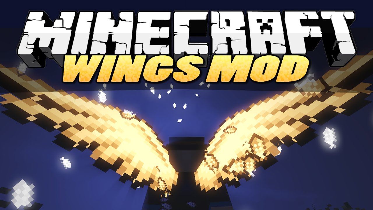 wings mod 1.8.9
